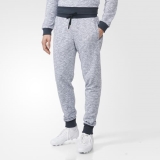 L93f6465 - Adidas Sweat Pants White - Men - Clothing